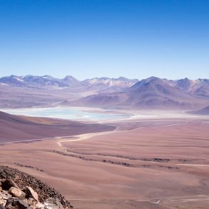 Atacama Desert landscape