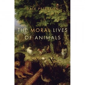 Moral Lives of Animals Cover