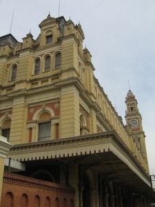 IMG_1417 Former train station, now Museum of the Portuguese Language.