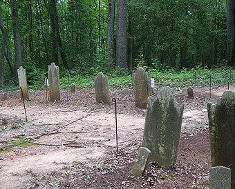 savoy_Cemetery-2012-007a Moore family grave markers
