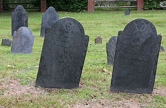 savoy_DeerfldOldBuryingGrnd Old Burying Ground