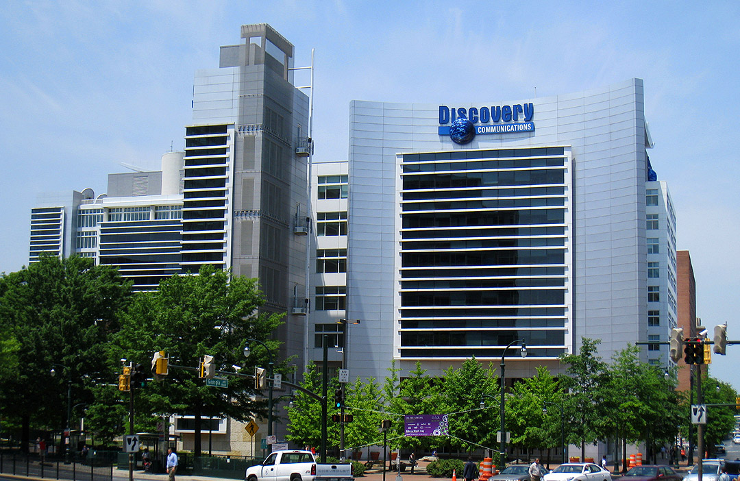 Discovery Communications headquarters