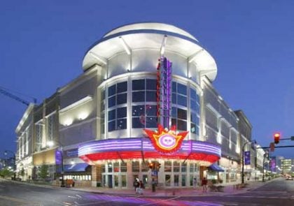 The Majestic Theater