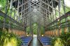 Thorncrown Chapel