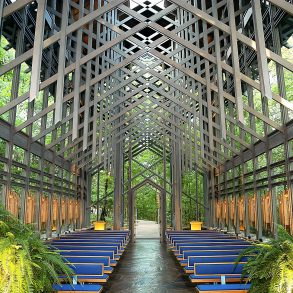 Thorncrown Chapel