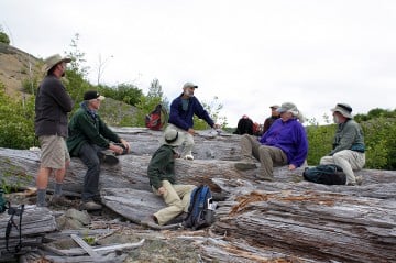 Fred Swanson and writers
