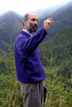 fred swanson field talking