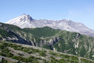 Mount St. Helens