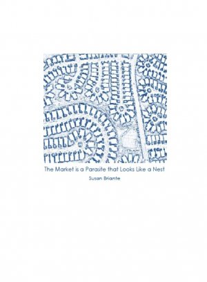 The Market is a Parasite That Looks Like a Nest, by Susan Briante