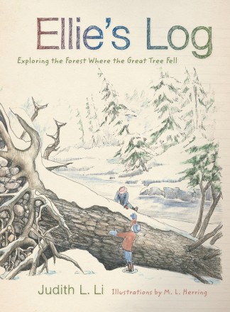 Ellie's Log, by Judith Li