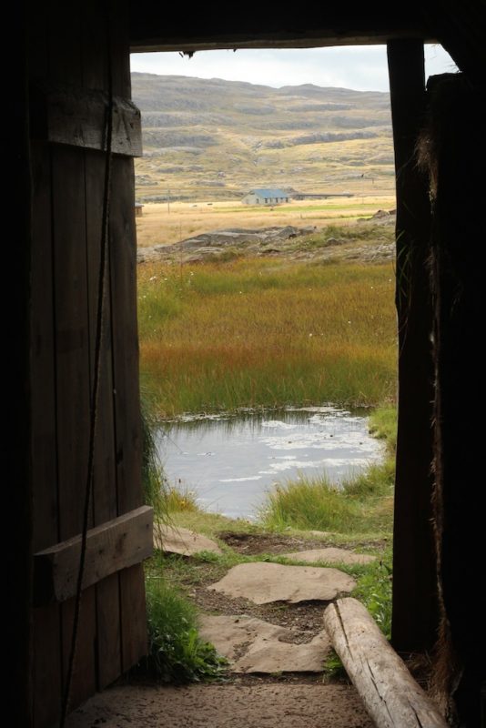 Bjarnarfjörður, Westfjords