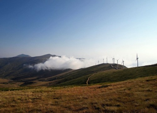 Wind turbines