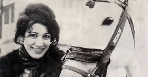 Forugh Farrokhzad