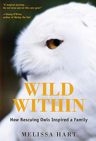 Wild Within, by Melissa Hart