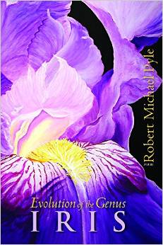 Evolution of the Genus Iris by Robert Michael Pyle