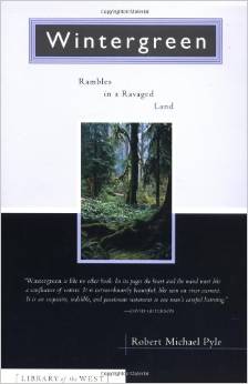 Wintergreen, by Robert Michael Pyle