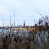 Stockholm skyline
