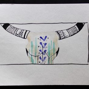 Letter to America by Patri Wisland