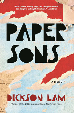 Paper Sons, by Dickson Lam