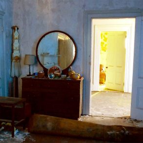 Temptation to Trespass: A Photo Essay by Kathleen Galvin