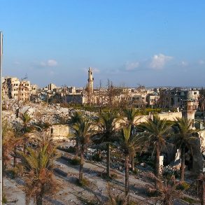 Letter to America by Scott Minar with a Poem by Riad Saleh Hussein, translated by Saleh Razzouk