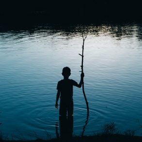 In the Frying Pan, by Mary Alice Long