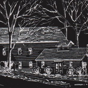 In the Village, by Suzannah Lessard