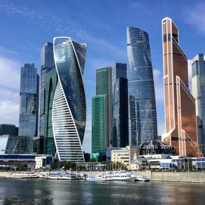 Москва-Сити