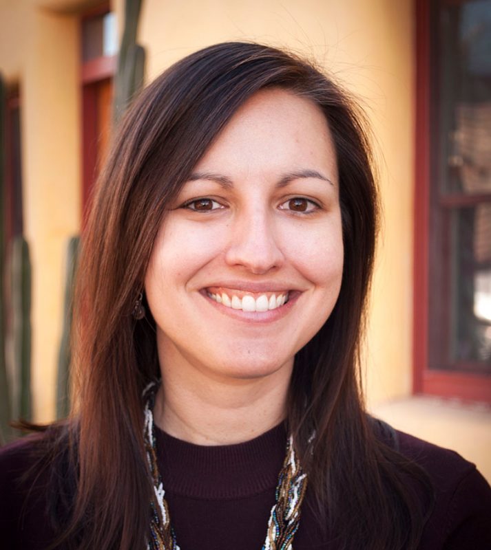 Julie Swarstad Johnson