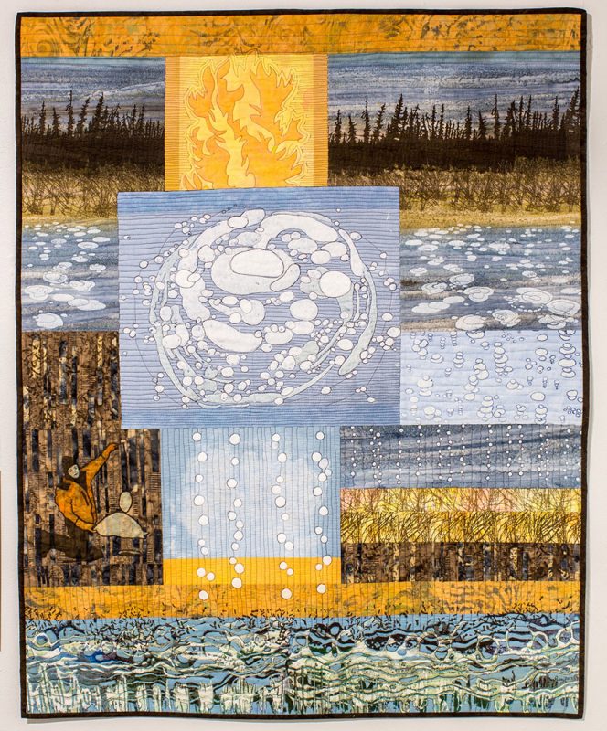 Quilt by Ree Nancarrow
