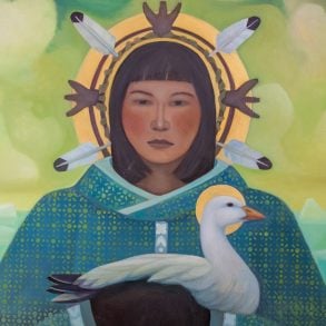 Return of the Snow Goose, by Linda Infante Lyons