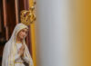 Our Lady of Fatima figurine