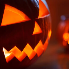 Jack-o-lantern