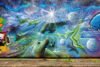Environmental mural by Jake Seven