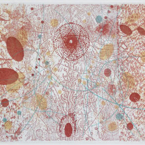 "Ascending" by Rosalyn Richards