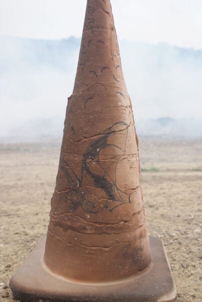 Bat Cone, 2014