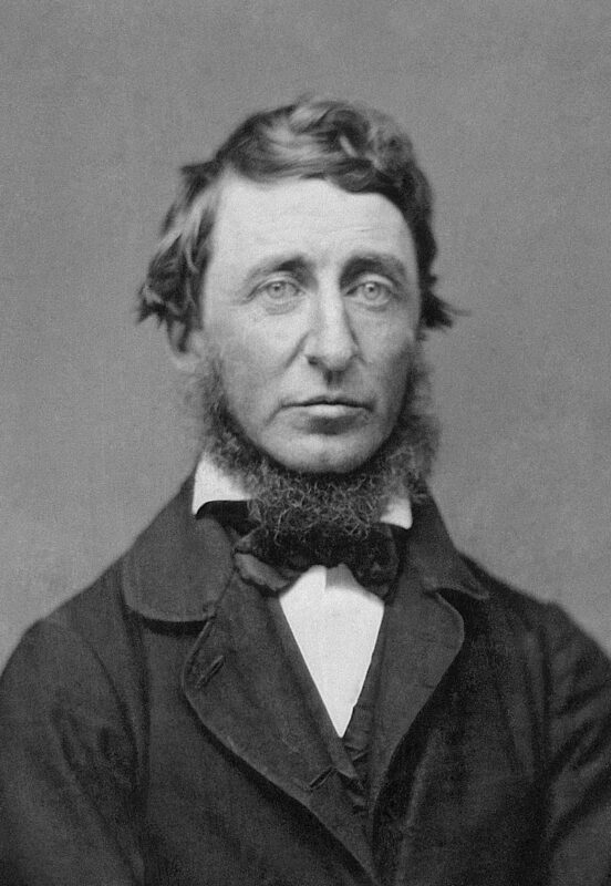 Henry David Thoreau