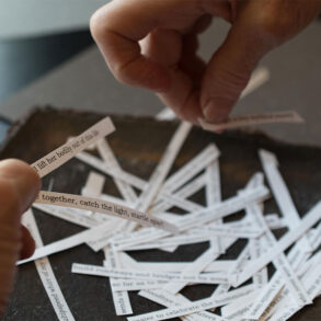 Creating the cento