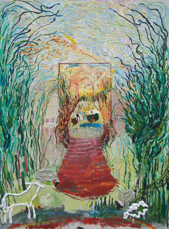 The Cathedral of Pastures, by Bethann Parker