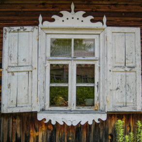 Window detail