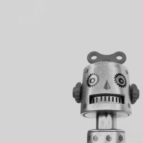 Robot head