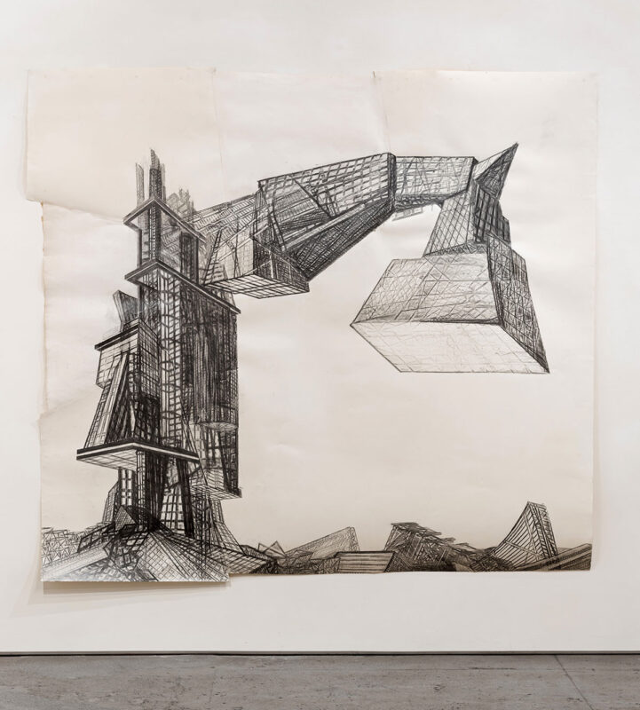 LandForm 1, by Nicola López