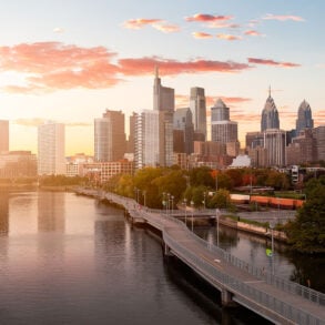 Downtown Philadelphia