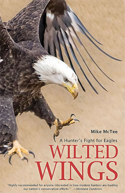 Wilted Wings, by Mike McTee
