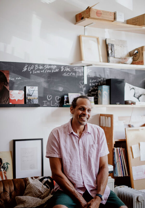 Ross Gay