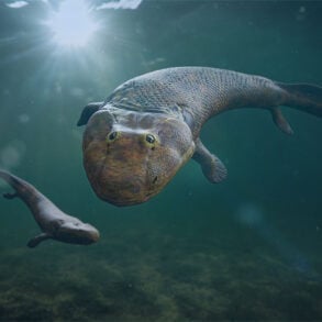 Tiktaalik roseae