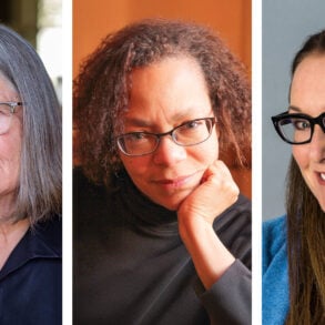 Alison Hawthorne Deming, Lauret Savoy, and Suzanne Roberts