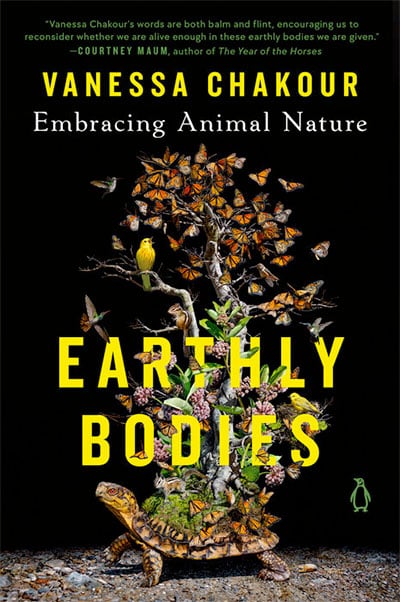 Earthly Bodies, by Vanessa Chakour