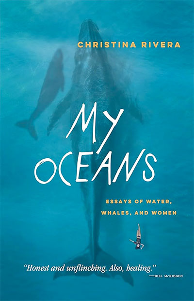 My Oceans, by Christina Rivera