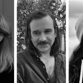 Julia B. Levine, Seth Borgen, and L.I. Henley